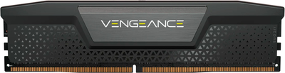 Pamięć Corsair DDR5-6000 65536MB PC5-48000 (Kit of 4x16384) Vengeance Black (CMK64GX5M4B6000C36)