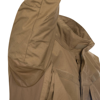 Китель Helikon-Tex MBDU - NyCo Ripstop Coyote brown M (H41100-11/MR)