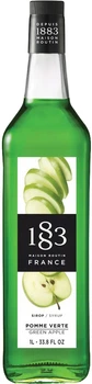 Сироп 1883 Maison Routin Green apple 1 л (612511060048)
