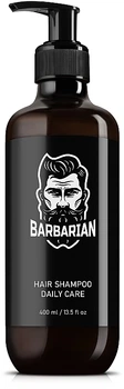 Шампунь для мужчин ежедневный “Daily Care” - Barbarian Hair Shampoo Daily Care 400ml (1353902-17185170)