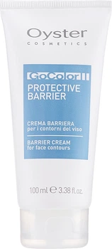 Защитный крем для кожи при окрашивании волос - Oyster Cosmetics Go Color Bariera Ochronna 100ml (1144339-190732)