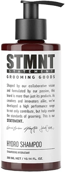 Гидро-шампунь для волос - STMNT Grooming Goods Hydro Shampoo 300ml (1348327-9185289)