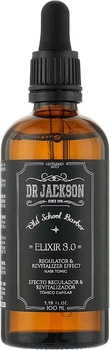 Щоденний відновлювальний тонік-еліксир - Dr Jackson Gentlemen Only Elixir 3.0 Regulator & Revitalizer Tonic 100ml (1250174-135625)