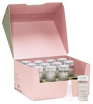 Лосьон-филлер с гиалуроновой кислотой, несмываемый - Alter Ego Filler Booster Leave-in Lotion 12x10ml (1334483-17372080)