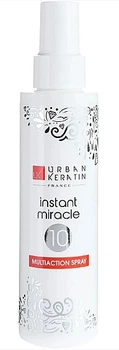 Спрей багатофункціональний для волосся - Urban Keratin Instant Miracle 10 Spray 150ml (1396506-20591450)
