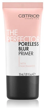 Праймер для сужения пор с ниацинамидом - Catrice The Perfector Poreless Blur Primer 30ml (1082558-3250522)