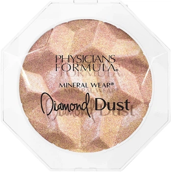 Хайлайтер - Physicians Formula Mineral Wear Diamond Dust Luminous Gleam 6g (1317277-18380917)