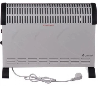 Електроконвектор Domotec MS 5904 (2000Вт, ніжки у комплекті)