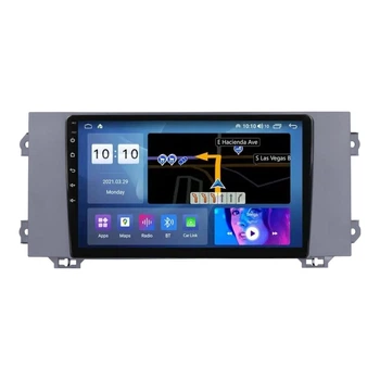 Штатна магнітола серії Mekede M200S під MG 6 E-Drive 2018+ C-Q38038