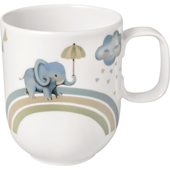 Кружка дитяча 0,28 л. Walk Elefant Villeroy&Boch 1486749651