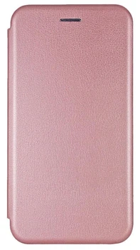Чохол-книжка Elegant на Motorola G04 / rose gold