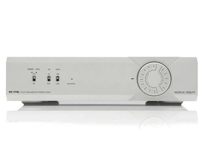Фонокоректор Musical Fidelity MX VYNL Silver