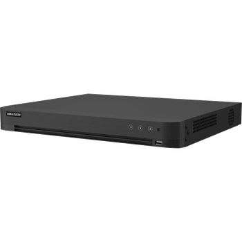 8-канальный AcuSense регистратор Hikvision iDS-7208HUHI-M2/X, 8Мп