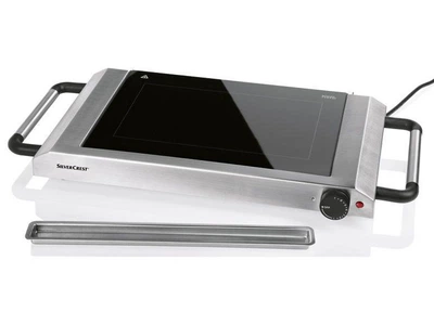 Гриль Ceran-grill Silver Crest SCG 1200 A1 (02215)