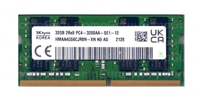 Оперативная память 32 ГБ SK hynix - купить в Киеве: цена, отзывы