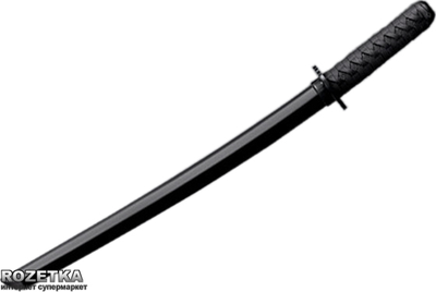 Тренировочный нож Cold Steel Wakazashi Bokken 92BKKB (12601006)
