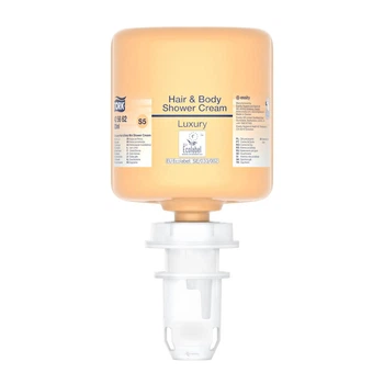 Гель для тела и волос Tork Lux Hair&Body Shower Mini, 525 мл 425662