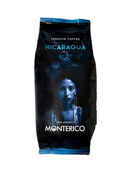 Кава Monterico 100 % Arabica 1кг,(зерно)