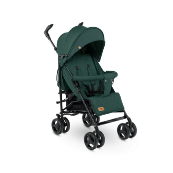Прогулочная коляска Lionelo IRMA GREEN FOREST