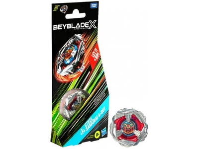 Волчок Beyblade X Steel Samurai, Hasbro, G0188