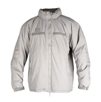 Зимова куртка армії США ECWCS Gen III Level 7 Primaloft до -40 градусів Large Regular Сіра