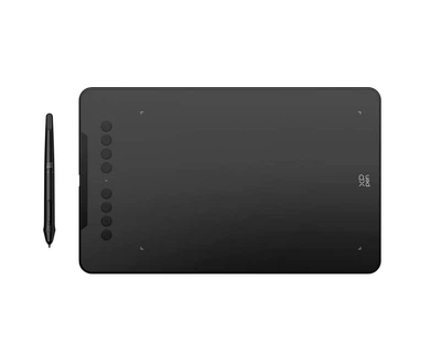 Графический планшет XP-Pen Deco 01 V3 Рабочая область 10" x 6.25" дюймов