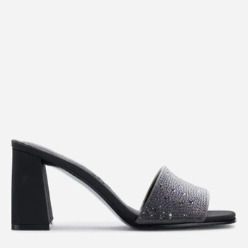 Женские мюли Karl Lagerfeld 447933155 37.5 (7) 24.5 см Черные (1159815768)