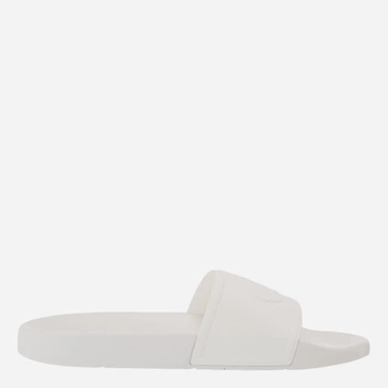 Чоловічі шльопанці для пляжу Calvin Klein 697277791 42 (9) 27.8 см Білі (1159816198)