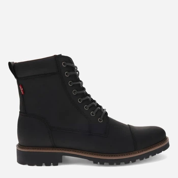 Мужские демисезонные ботинки Levi's 430262263 47 (13) 31.5 см Черные (1159816052)