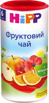 Чай HiPP Фруктовий 200 г