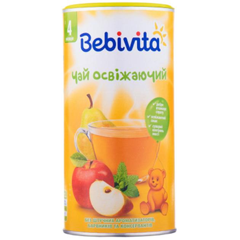 Освіжаючий чай Bebivita 200 г