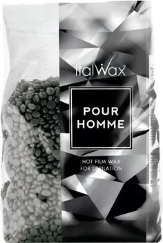 Воск горячий в гранулах Barber Edition для лица ItalWax 500 г