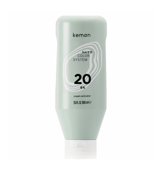 Окислитель безамиачный Kemon NaYo Cream Activator 6% 1000 мл