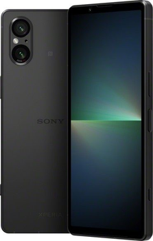 Мобільний телефон Sony Xperia 5 V 8/128GB Black (4589771649756)