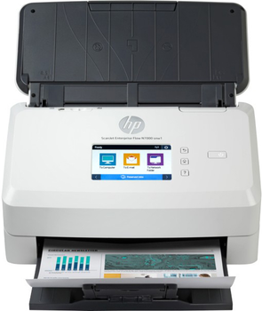 Сканер HP ScanJet Enterprise Flow N7000 snw1 (6FW10A)