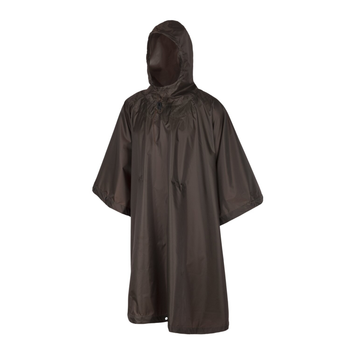 Дождевик Helikon-Tex Poncho U.S. Model Brown