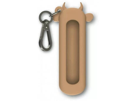 Чехол для ножа Victorinox Cow Wet Sand for Classic Colors (58мм) Vx40454 Brown