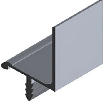 Ручка профільна Laguna LKW 2, 2,75 м алюміній 113900