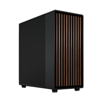 Корпус для компьютера Fractal Design North XL Charcoal Black E-ATX без БП (FD-C-NOR1X-01)
