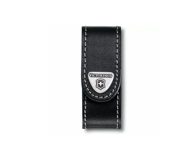 Чохол для ножів шкіряний Victorinox Nail Clip 580 65мм Vx40519