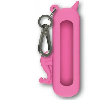 Чехол для ножа Victorinox Unicorn Cherry Blossom for Classic Colors (58мм) Vx40452 Pink