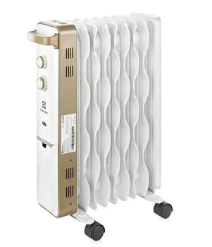 Оливний (Масляний) радіатор обігрівач Electrolux Wave EOH/M-9209 2000Вт