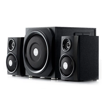 Акустическая система колонки Microlab TMN-9U 2.1 40Вт Black (TMN-9U)