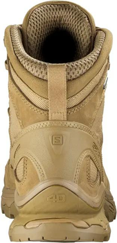 Черевики з Gore-Tex Salomon QUEST 4D GTX Forces 2 42 (8 UK) (26.5 см) Coyote