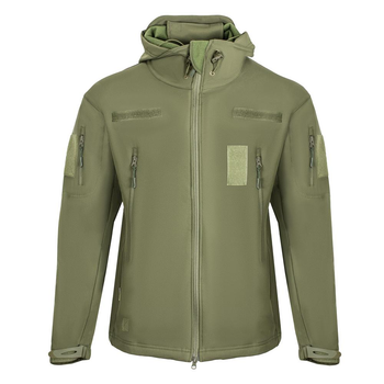 Куртка Vik-Tailor SoftShell Olive 2XL