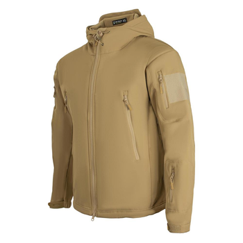 Куртка Tailor SoftShell Coyote XL