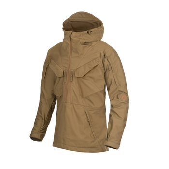 Куртка анорак Helikon-Tex PILIGRIM Anorak Jacket Coyote S