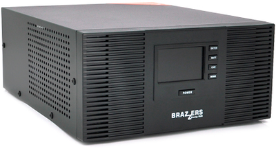 ИБП Brazzers Energy Hub BRSW-LFP-600 500 Вт под внешний АКБ 12V (YT06806)