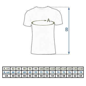 Футболка Tailor бавовняна ММ-14 піксель ЗСУ 44