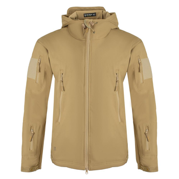 Куртка Tailor SoftShell Coyote S